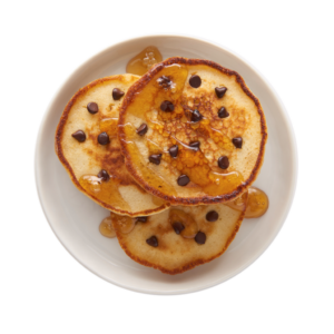 Ideal Protein Chocolatey Chip Pancake