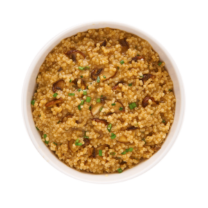 Ideal Protein Creamy Parmesan Mushroom Pastsa