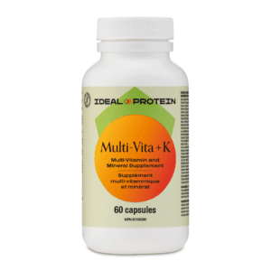 Multi-Vitamin - Currently using an approved replacement