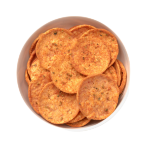 Ideal Protein Pizza Crisps