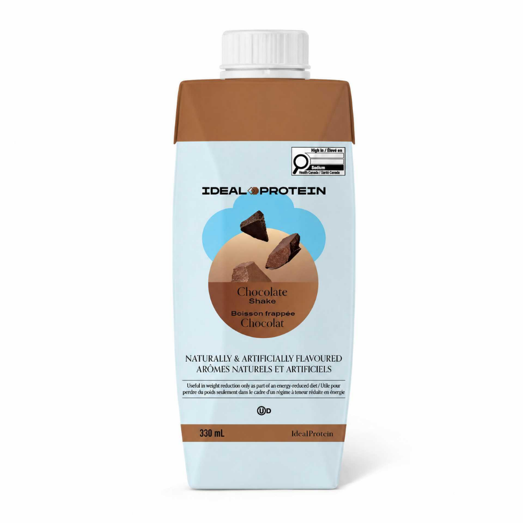 Ideal Protein Ready To Serve Chocolate Shake