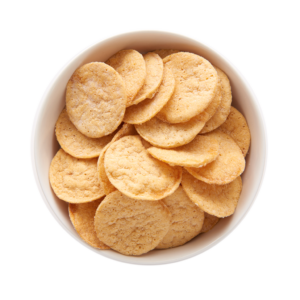 Ideal Protein Sea Salt Vinegar Crisps