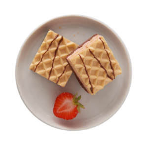 Ideal Protein Strawberry Flavoured Wafer