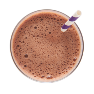 Ideal Protein Chocolate Smoothie Drink