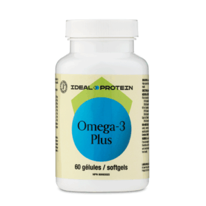 Ideal Protein Omega 3 Plus