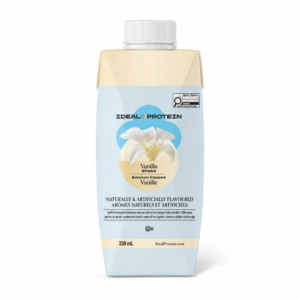 Ideal Protein Ready To Serve Vanilla Shake Tetra