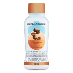 Ideal Protein Ready to Serve Cappuccino Shake