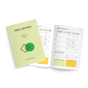 Ideal Protein Food Journal