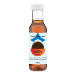 Ideal Protein Maple Flavoured Syrup