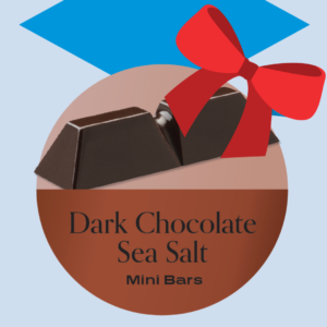 Ideal Protein Dark Chocolate Sea Salt Mini Bars