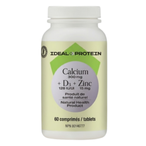 Ideal Protein Calcium Citrate